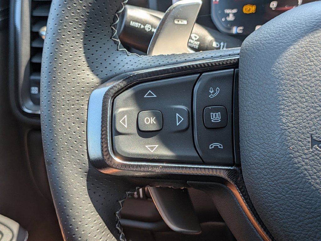 New 2027 RAM 1500 RHO AWD/4WD image 18