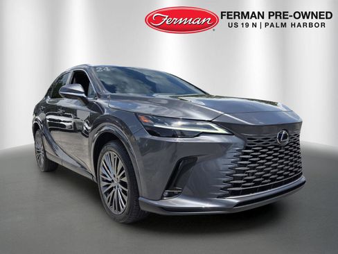 Used 2024 Lexus RX 350 w/ Convenience Package AWD/4WD image 1