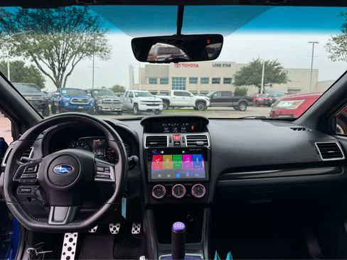 Used 2018 Subaru WRX Premium image 9