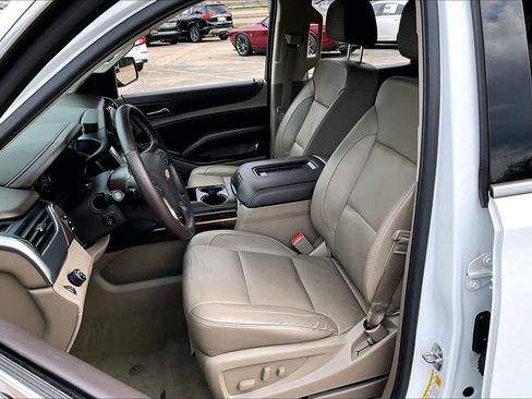 Used 2016 Chevrolet Tahoe LT w/ Texas Edition Package image 7