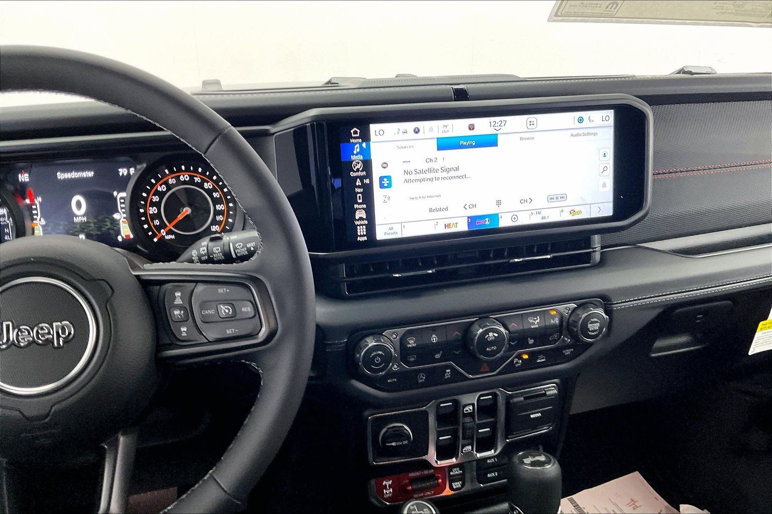 New 2027 Jeep Wrangler Unlimited Rubicon AWD/4WD image 7
