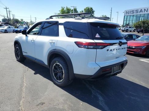 New 2026 Nissan Pathfinder Rock Creek AWD/4WD image 5