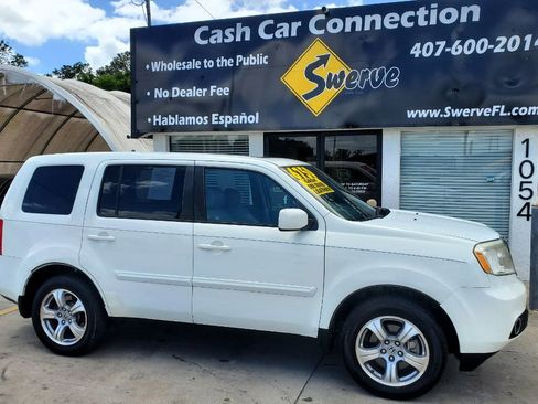 Used 2012 Honda Pilot EX-L image 5