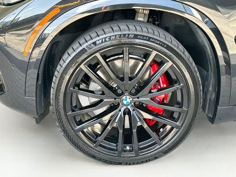 Used 2021 BMW X5 M50i w/ Executive Package AWD/4WD image 27