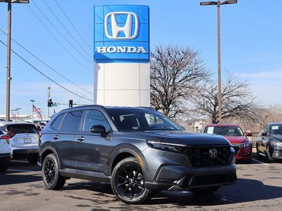 New 2026 Honda CR-V Sport-L