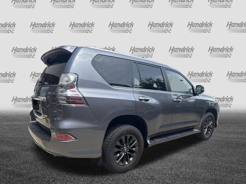 Used 2021 Lexus GX 460 Premium w/ Premium Package AWD/4WD image 10