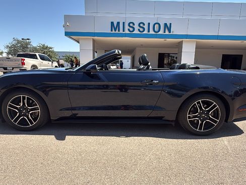Used 2021 Ford Mustang Premium RWD image 13