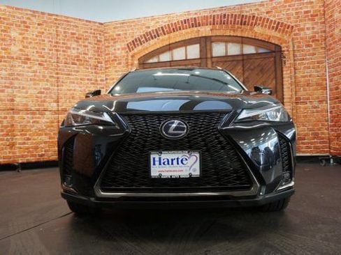 Used 2022 Lexus UX 250h F Sport w/ F Sport Premium Package image 2