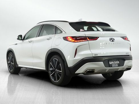 Used 2025 INFINITI QX55 Sensory w/ Lighting Package image 3