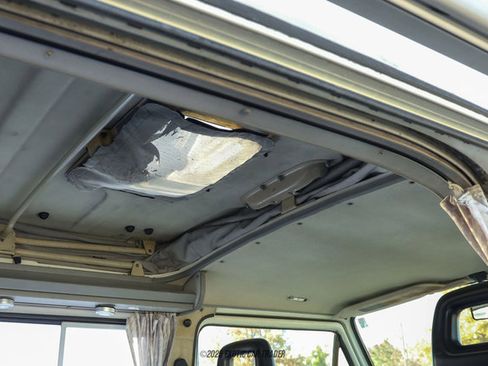 Used 1989 Volkswagen Vanagon GL image 63