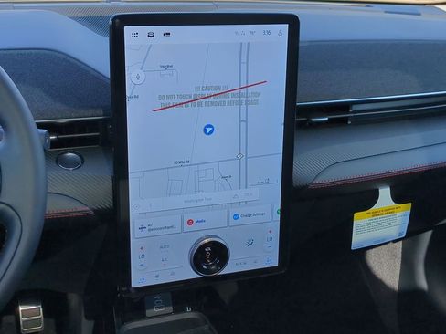 New 2025 Ford Mustang Mach-E Premium w/ Sport Appearance Package image 50