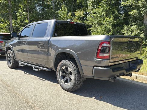 Used 2020 RAM 1500 Rebel w/ Rebel Level 2 Equipment Group AWD/4WD image 6