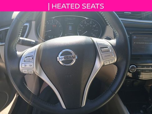 Used 2016 Nissan Rogue SL w/ SL Premium Package image 13