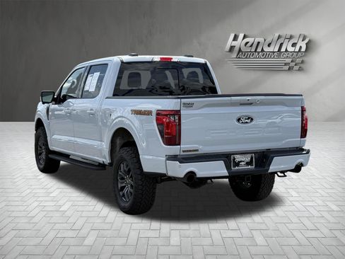 Used 2025 Ford F150 Tremor w/ Bed Utility Package AWD/4WD image 8