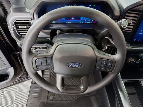 Used 2024 Ford F150 STX AWD/4WD image 3