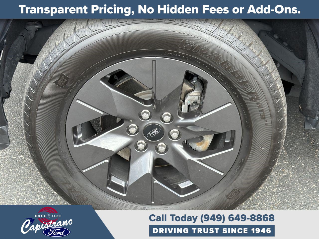 Used 2023 Ford F150 Lightning Pro AWD/4WD image 16