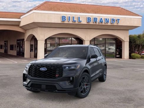 New 2026 Ford Explorer ST AWD/4WD image 7