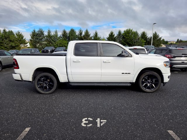 Used 2021 RAM 1500 Laramie AWD/4WD image 18