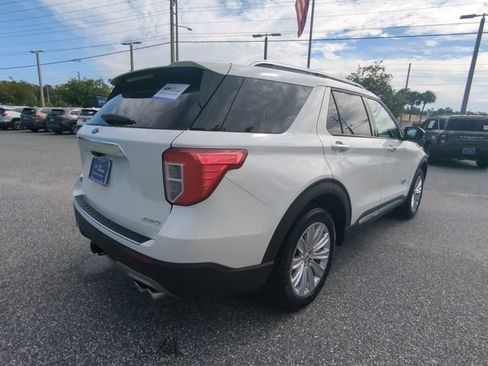 Certified 2024 Ford Explorer King Ranch w/ Technology Package AWD/4WD image 5