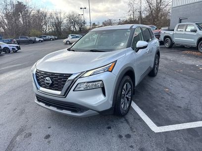 Used 2022 Nissan Rogue SV