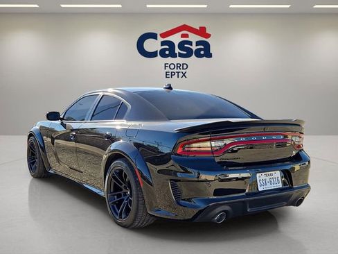 Used 2023 Dodge Charger Scat Pack image 4