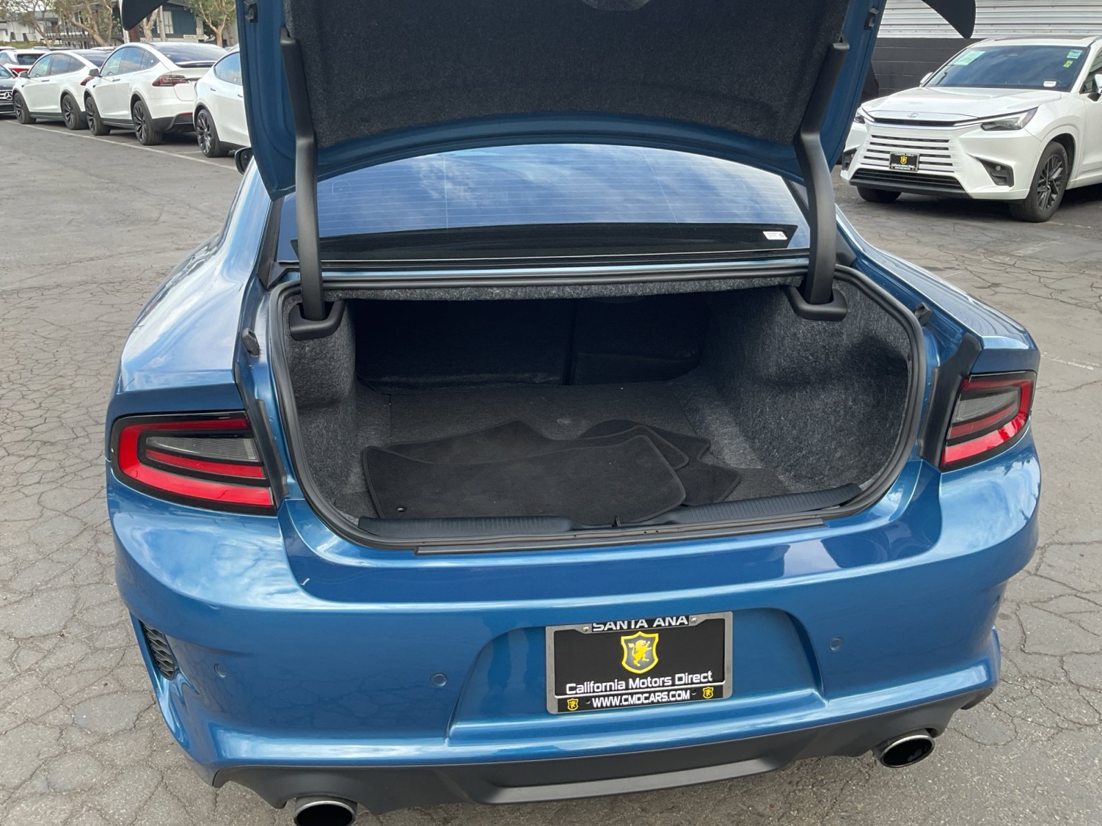 Used 2023 Dodge Charger Scat Pack RWD image 25