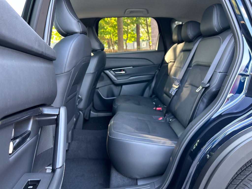 New 2026 MAZDA CX-5 Select AWD/4WD image 25
