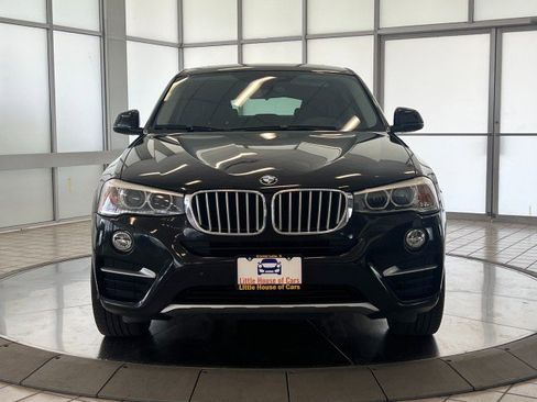 Used 2015 BMW X4 xDrive35i AWD/4WD image 2