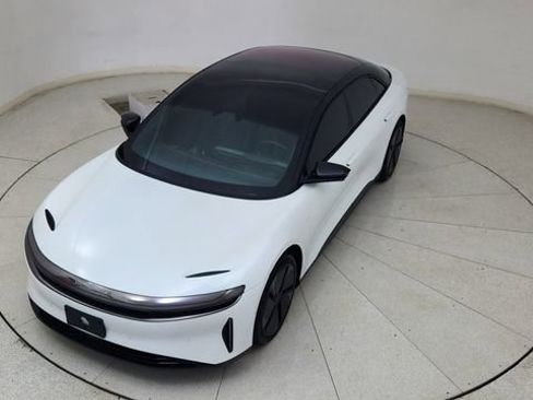 Used 2024 Lucid Air Touring image 77