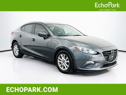 Used 2016 MAZDA MAZDA3 i Sport w/ Preferred Equipment Package