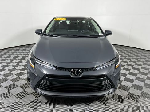 Used 2026 Toyota Corolla LE FWD image 2