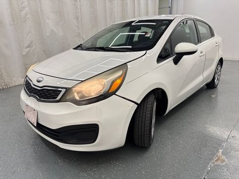 Used 2013 Kia Rio LX w/ PWR Pkg FWD image 5