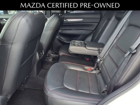 Used 2025 MAZDA CX-5 2.5 Turbo w/ Premium Package AWD/4WD image 18