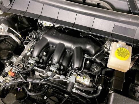 Certified 2025 Nissan Pathfinder S AWD/4WD image 43