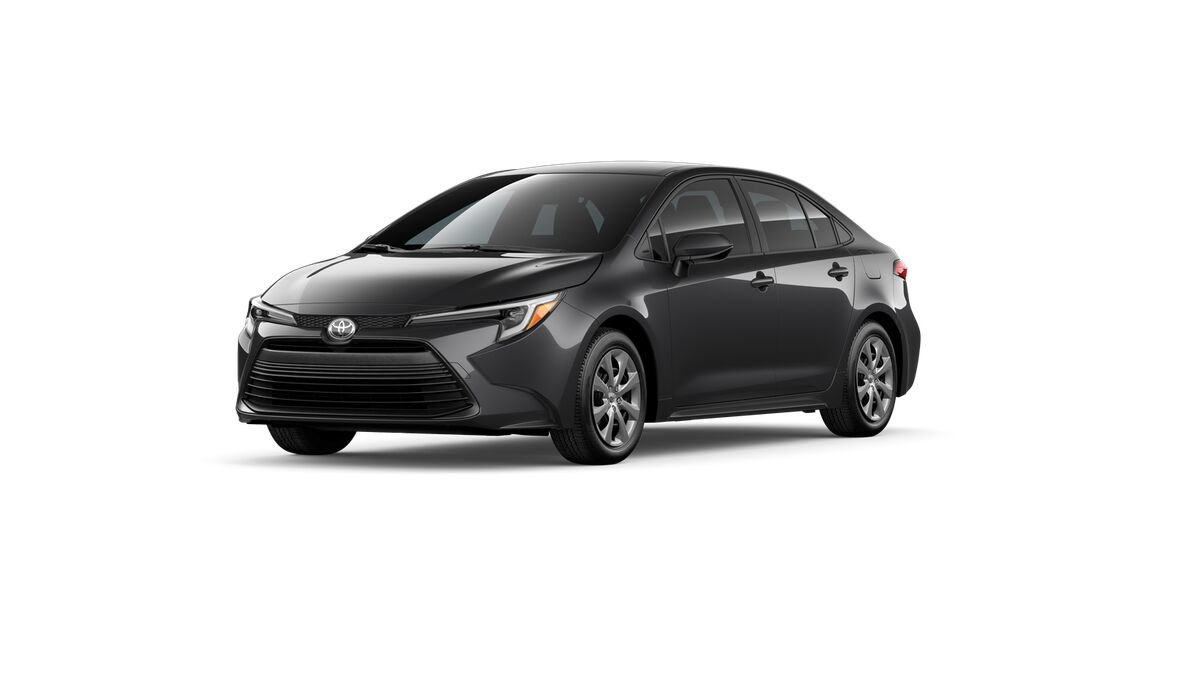 New 2027 Toyota Corolla LE FWD image 1
