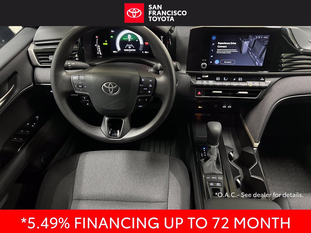 Certified 2025 Toyota Camry LE FWD image 29