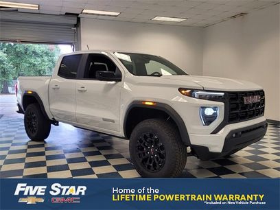 New 2026 GMC Canyon Elevation w/ Convenience Package