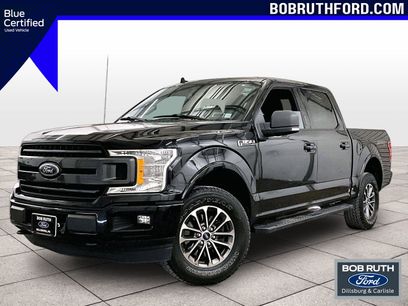 Used 2020 Ford F150 XLT w/ Equipment Group 301A Mid