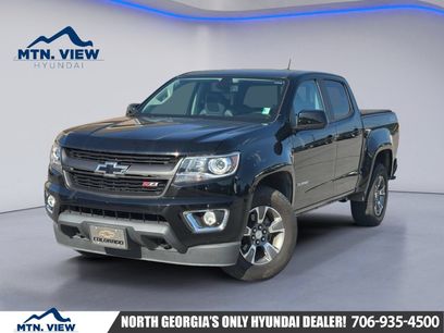 Used 2016 Chevrolet Colorado Z71