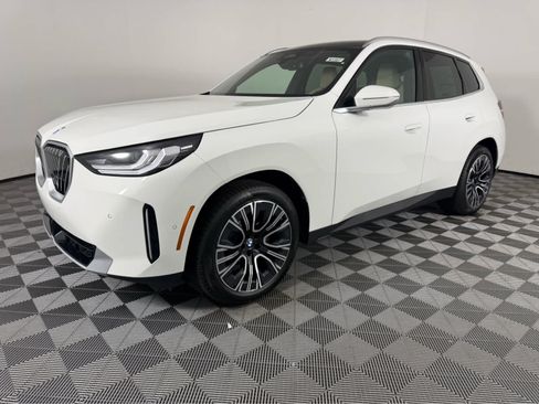 New 2026 BMW X3 xDrive30i w/ Convenience Package AWD/4WD image 7
