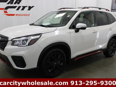 Used 2019 Subaru Forester Sport w/ Popular Package #2