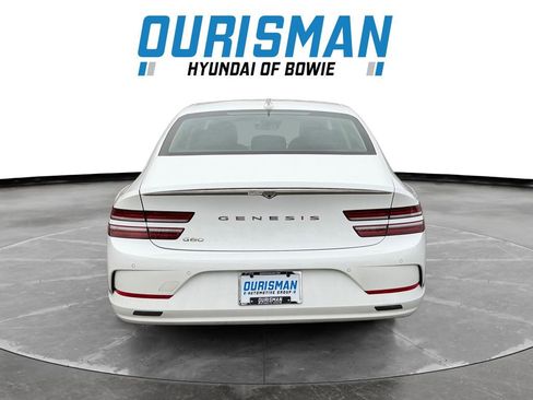 Used 2024 Genesis G80 image 5