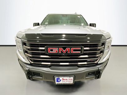 New 2026 GMC Sierra 1500 AT4X