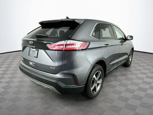 Certified 2024 Ford Edge SEL w/ Convenience Package AWD/4WD image 12