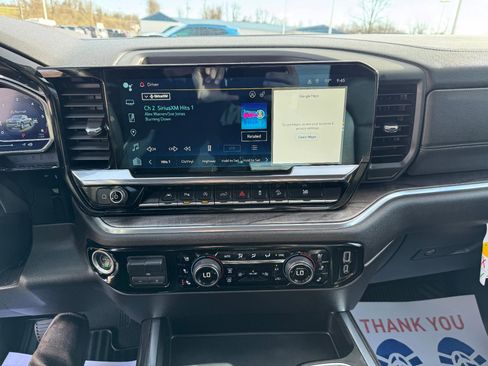 Certified 2023 Chevrolet Silverado 1500 LTZ w/ Z71 Off-Road Package image 26