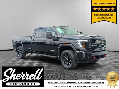 Used 2024 GMC Sierra 3500 AT4 w/ AT4 Premium Plus Package