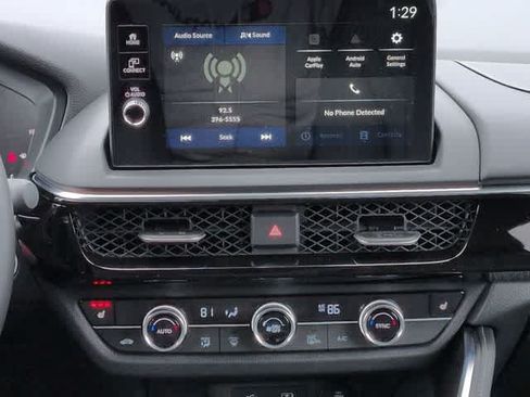 Certified 2025 Acura ADX FWD image 30