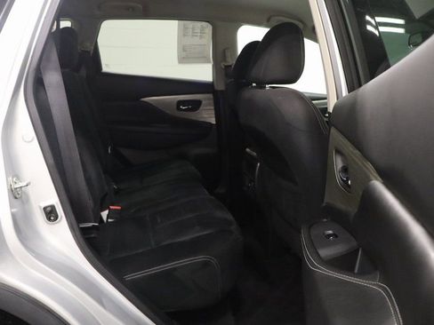 Used 2017 Nissan Murano S w/ Navigation Package image 17