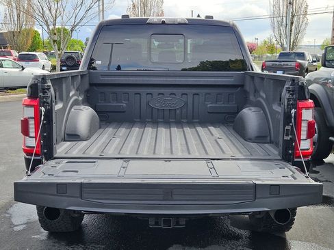 Used 2021 Ford F150 Raptor w/ Equipment Group 801A High AWD/4WD image 25