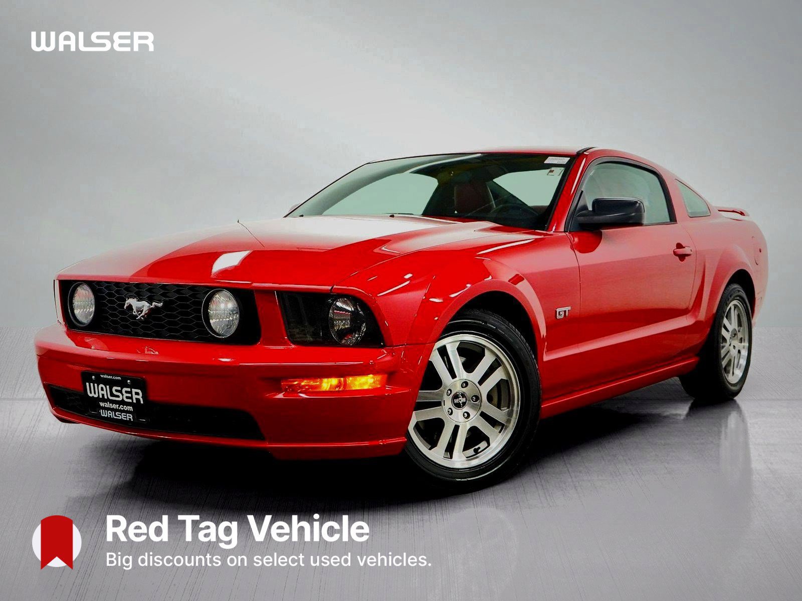 Used 2006 Ford Mustang GT Premium RWD image 1